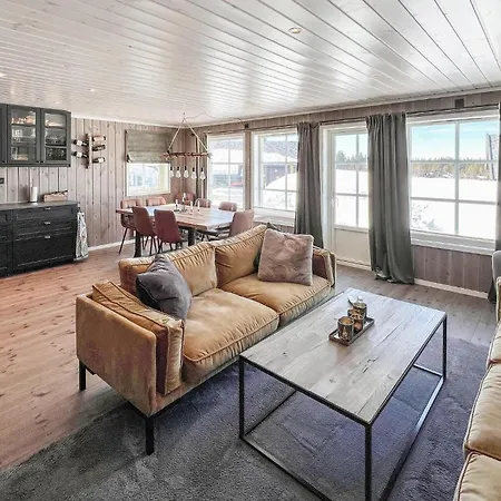 3 Bedroom Nice In Tisleidalen Prázdninový dům