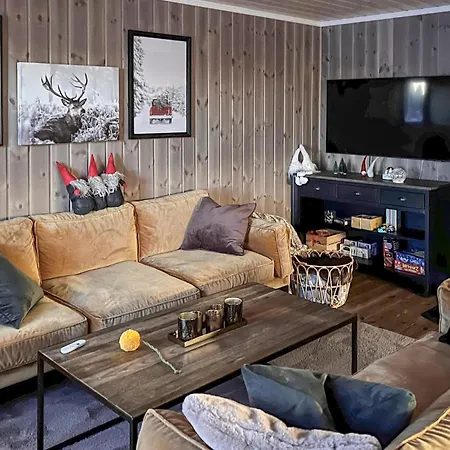 بيت للعطل 3 Bedroom Nice In Tisleidalen Golsfjellet